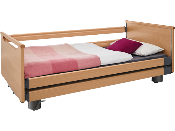 Seitensicherungen beidseitig durchgehend (DSG)