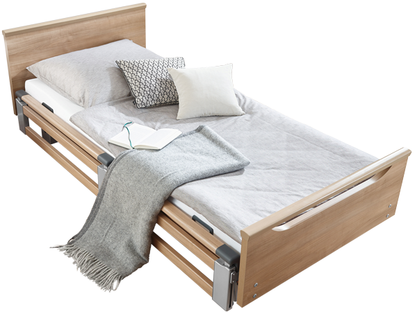 Pflegebett Regia 90 x 200 cm