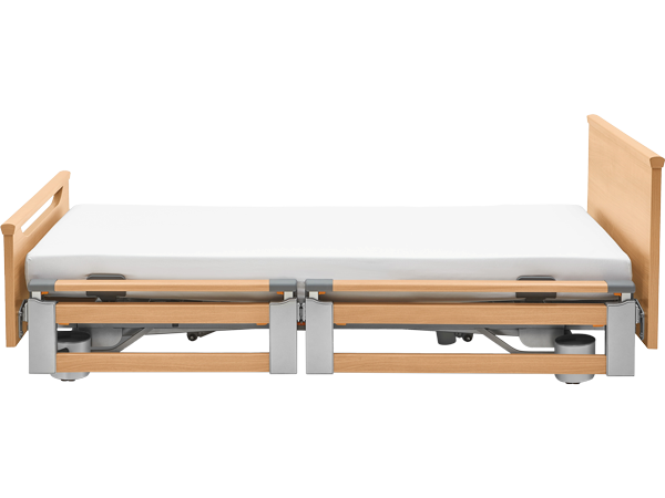 Seitensicherungen beidseitig geteilt, teleskopierbar (TSG)