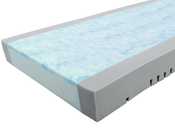 Matratze Sky-fit | 90 cm x 200 cm x 14 cm