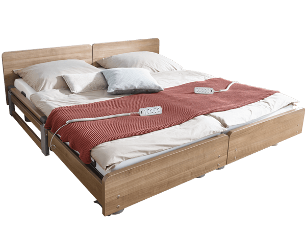 Pflegebett Regia partner 180 x 200 cm